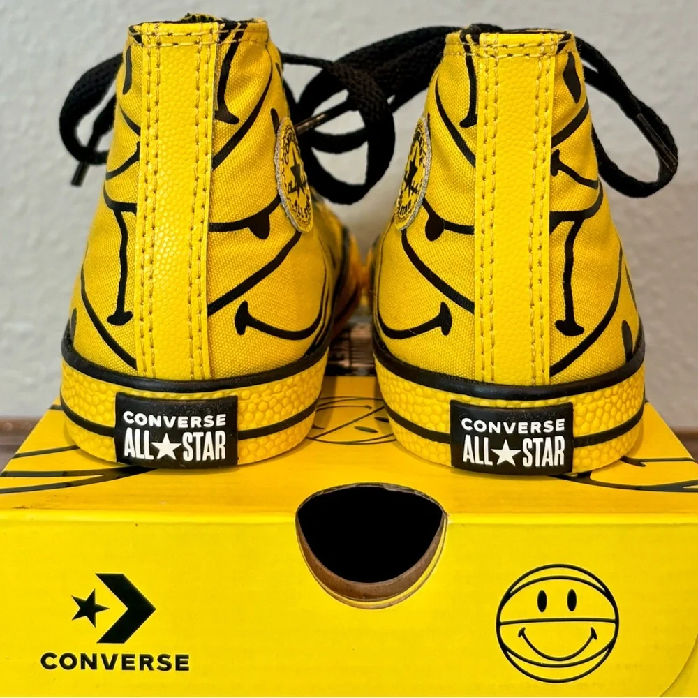 Converse fun vibrant